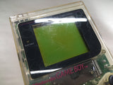 LG3252 Plz Read Item Condi GameBoy Bros. Skeleton Game Boy Console Japan