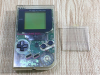 LG3252 Plz Read Item Condi GameBoy Bros. Skeleton Game Boy Console Japan