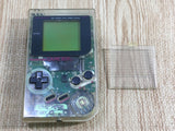 LG3252 Plz Read Item Condi GameBoy Bros. Skeleton Game Boy Console Japan