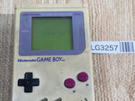 LG3257 Plz Read Item Condi GameBoy Original DMG-01 Game Boy Console Japan