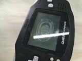 LG3272 Not Working GameBoy Advance Black Game Boy Console Japan