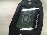 LG3272 Not Working GameBoy Advance Black Game Boy Console Japan