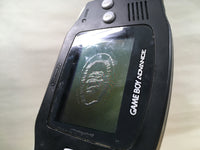 LG3272 Not Working GameBoy Advance Black Game Boy Console Japan