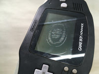 LG3272 Not Working GameBoy Advance Black Game Boy Console Japan