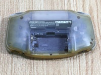 LG3277 Not Working GameBoy Advance Milky Blue Game Boy Console Japan