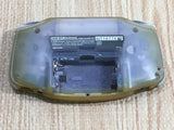 LG3277 Not Working GameBoy Advance Milky Blue Game Boy Console Japan