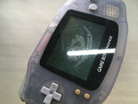 LG3278 Not Working GameBoy Advance Milky Blue Game Boy Console Japan