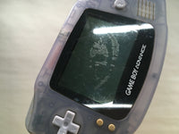 LG3278 Not Working GameBoy Advance Milky Blue Game Boy Console Japan
