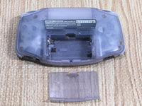 LG3278 Not Working GameBoy Advance Milky Blue Game Boy Console Japan