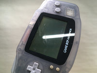 LG3279 Not Working GameBoy Advance Milky Blue Game Boy Console Japan