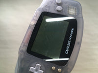 LG3279 Not Working GameBoy Advance Milky Blue Game Boy Console Japan