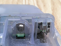 LG3279 Not Working GameBoy Advance Milky Blue Game Boy Console Japan