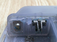 LG3279 Not Working GameBoy Advance Milky Blue Game Boy Console Japan