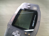 LG3279 Not Working GameBoy Advance Milky Blue Game Boy Console Japan