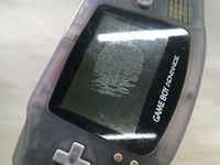 LG3282 Not Working GameBoy Advance Milky Blue Game Boy Console Japan