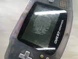 LG3282 Not Working GameBoy Advance Milky Blue Game Boy Console Japan