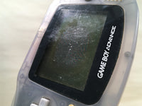 LG3282 Not Working GameBoy Advance Milky Blue Game Boy Console Japan