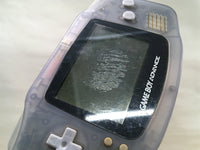 LG3282 Not Working GameBoy Advance Milky Blue Game Boy Console Japan