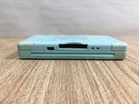 LG3306 Plz Read Item Condi Nintendo DS Lite Ice Blue Console Japan