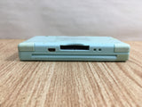 LG3306 Plz Read Item Condi Nintendo DS Lite Ice Blue Console Japan