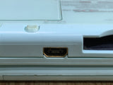 LG3306 Plz Read Item Condi Nintendo DS Lite Ice Blue Console Japan