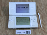 LG3307 Plz Read Item Con Nintendo DS Lite Final Fantasy XII 12 Ver Console Japan
