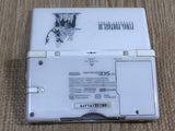 LG3307 Plz Read Item Con Nintendo DS Lite Final Fantasy XII 12 Ver Console Japan