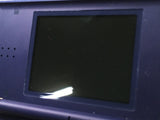 LG3308 No Battery Nintendo DS Lite Enamel Navy Console Japan