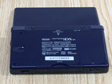LG3308 No Battery Nintendo DS Lite Enamel Navy Console Japan