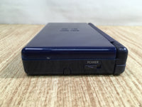 LG3308 No Battery Nintendo DS Lite Enamel Navy Console Japan