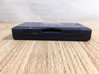 LG3308 No Battery Nintendo DS Lite Enamel Navy Console Japan