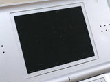 LG3309 Plz Read Item Condi Nintendo DS Lite Gross Silver Console Japan