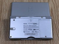 LG3309 Plz Read Item Condi Nintendo DS Lite Gross Silver Console Japan