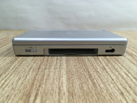 LG3309 Plz Read Item Condi Nintendo DS Lite Gross Silver Console Japan