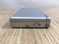 LG3309 Plz Read Item Condi Nintendo DS Lite Gross Silver Console Japan