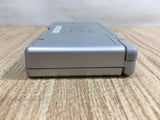LG3309 Plz Read Item Condi Nintendo DS Lite Gross Silver Console Japan