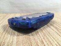 LG3310 Plz Read Item Condi Wonder Swan Skeleton Blue Bandai Console Japan