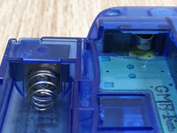 LG3310 Plz Read Item Condi Wonder Swan Skeleton Blue Bandai Console Japan
