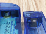 LG3310 Plz Read Item Condi Wonder Swan Skeleton Blue Bandai Console Japan