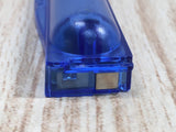 LG3310 Plz Read Item Condi Wonder Swan Skeleton Blue Bandai Console Japan