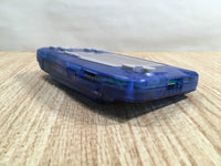 LG3310 Plz Read Item Condi Wonder Swan Skeleton Blue Bandai Console Japan