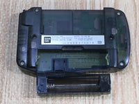 LG3311 Plz Read Item Condi Wonder Swan Skeleton Black Bandai Console Japan