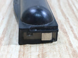 LG3311 Plz Read Item Condi Wonder Swan Skeleton Black Bandai Console Japan