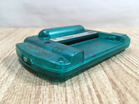 LG3312 Plz Read Item Condi Wonder Swan Skeleton Green Bandai Console Japan