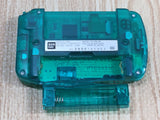 LG3312 Plz Read Item Condi Wonder Swan Skeleton Green Bandai Console Japan