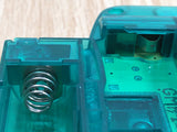 LG3312 Plz Read Item Condi Wonder Swan Skeleton Green Bandai Console Japan