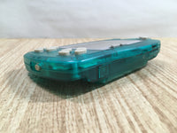 LG3312 Plz Read Item Condi Wonder Swan Skeleton Green Bandai Console Japan