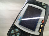 LG3313 Not Working Wonder Swan Color Crystal Black Bandai Console Japan