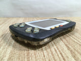 LG3313 Not Working Wonder Swan Color Crystal Black Bandai Console Japan