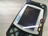 LG3313 Not Working Wonder Swan Color Crystal Black Bandai Console Japan